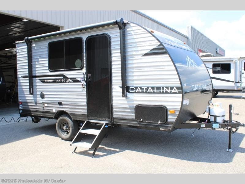 New 2025 Coachmen Catalina Summit Series 7 154RBX available in Clio, Michigan