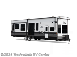 New 2024 Jayco Jay Flight Bungalow 40LSDL available in Clio, Michigan