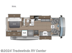 New 2025 Jayco Precept 31UL available in Clio, Michigan