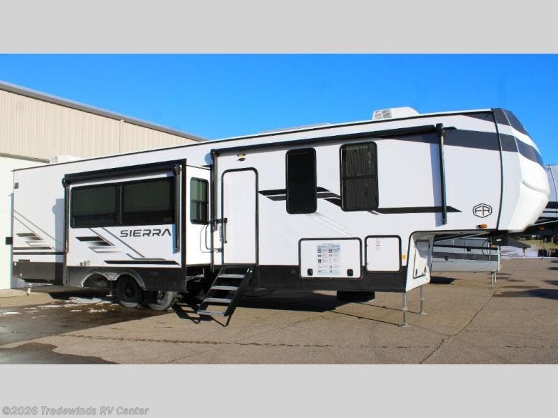 New 2025 Forest River Sierra 4002FB available in Clio, Michigan