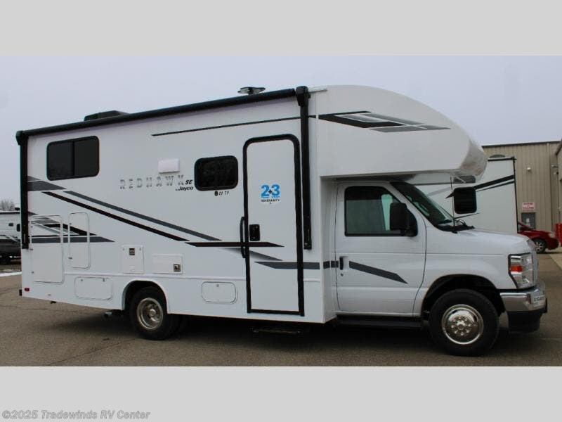 New 2025 Jayco Redhawk SE 22TF available in Clio, Michigan
