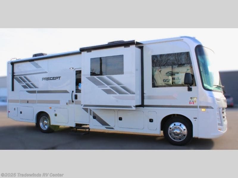 New 2025 Jayco Precept 31UL available in Clio, Michigan
