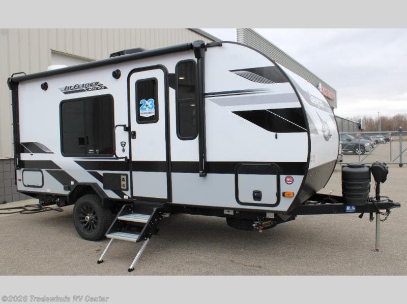 New 2025 Jayco Jay Feather Micro 173MRB available in Clio, Michigan
