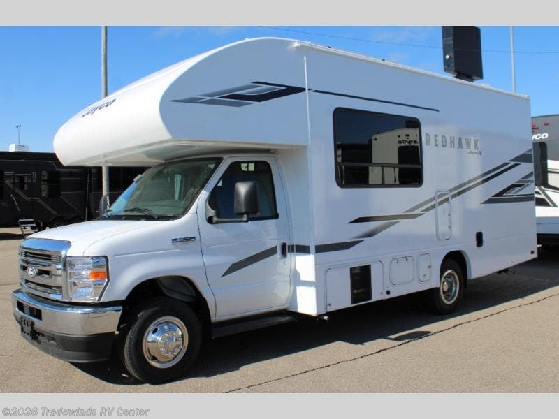New 2026 Jayco Redhawk SE 22EF available in Clio, Michigan