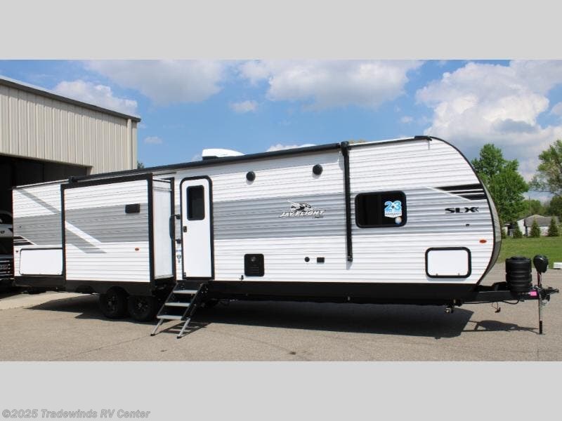 New 2025 Jayco Jay Flight SLX 333BTS available in Clio, Michigan