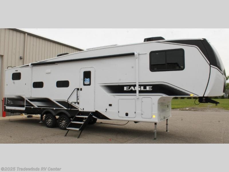New 2026 Jayco Eagle HT 31QCD available in Clio, Michigan