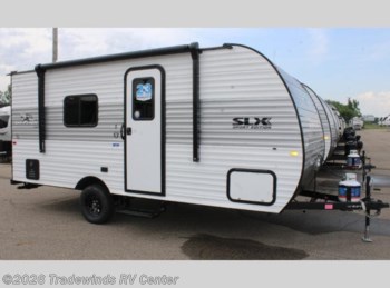 New 2026 Jayco Jay Flight SLX 170FQ available in Clio, Michigan