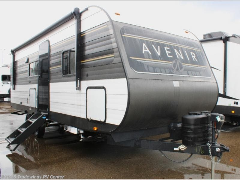 New 2025 Cruiser RV Avenir 24RB available in Clio, Michigan