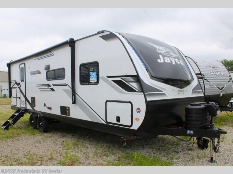 New 2026 Jayco Jay Feather 25RB available in Clio, Michigan