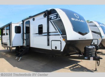 New 2026 Keystone Bullet Crossfire 287RLS available in Clio, Michigan