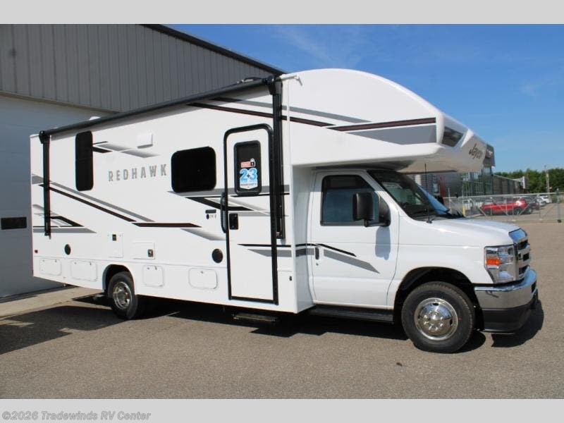 New 2026 Jayco Redhawk 24B available in Clio, Michigan