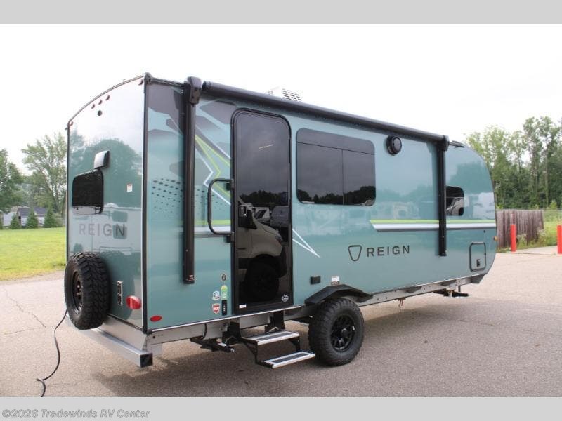 New 2026 Keystone Reign 19RK available in Clio, Michigan