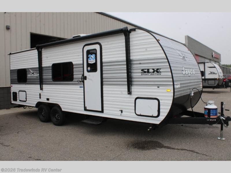 New 2026 Jayco Jay Flight SLX 250BH available in Clio, Michigan