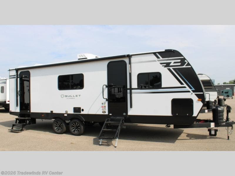 New 2026 Keystone Bullet Classic 26BHC available in Clio, Michigan