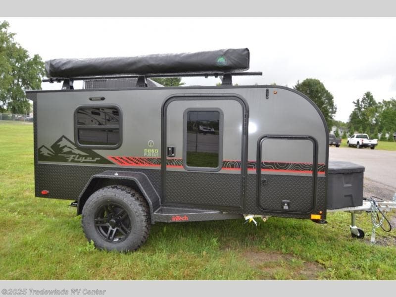 New 2026 inTech Flyer Pursue available in Clio, Michigan