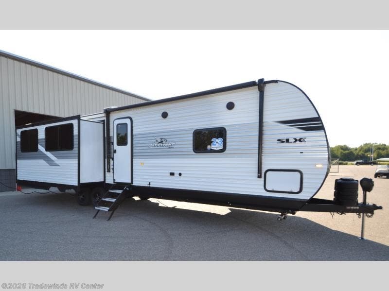 New 2026 Jayco Jay Flight SLX 334RTS available in Clio, Michigan