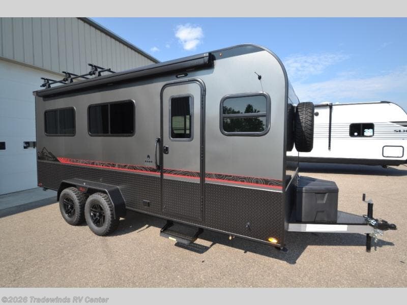 New 2026 Forest River  Flyer Forge available in Clio, Michigan