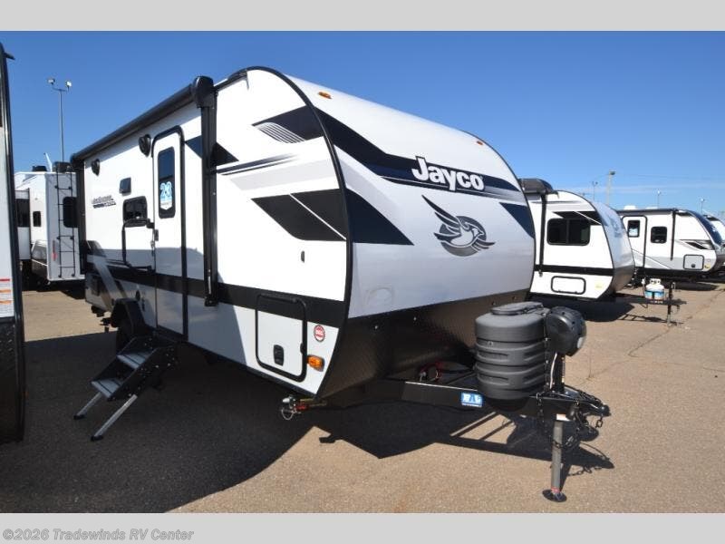New 2025 Jayco Jay Feather Micro 183FBS available in Clio, Michigan