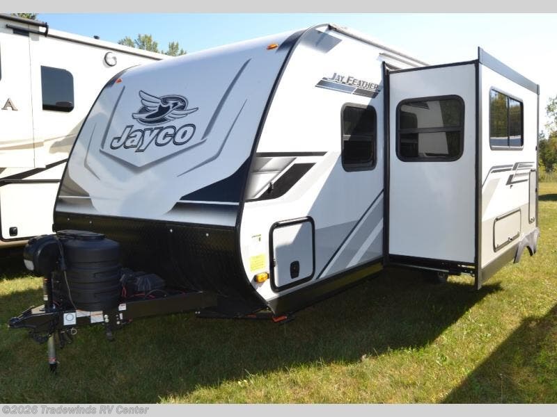 Used 2025 Jayco Jay Feather 21MBH available in Clio, Michigan