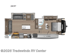 New 2026 Jayco Eagle HT 28CRT available in Clio, Michigan