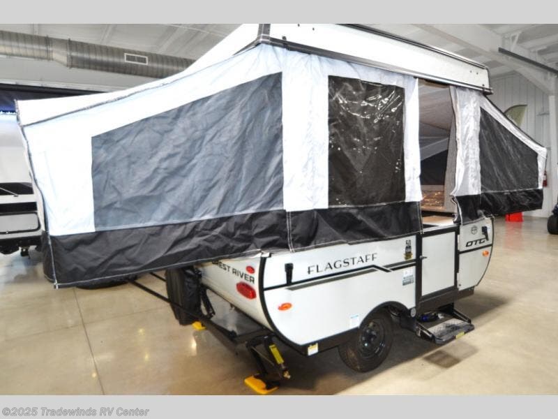 New 2026 Forest River Flagstaff OTG 141OTG available in Clio, Michigan