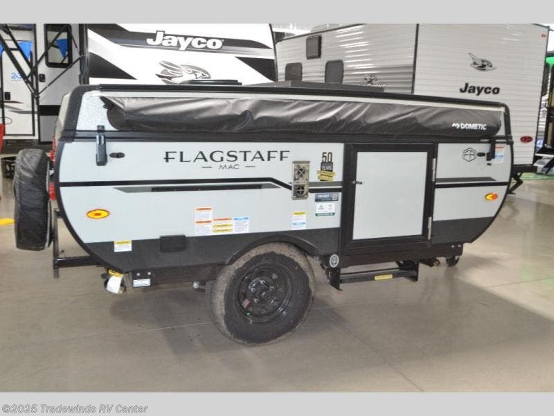 New 2026 Forest River Flagstaff MAC Series 164MT available in Clio, Michigan