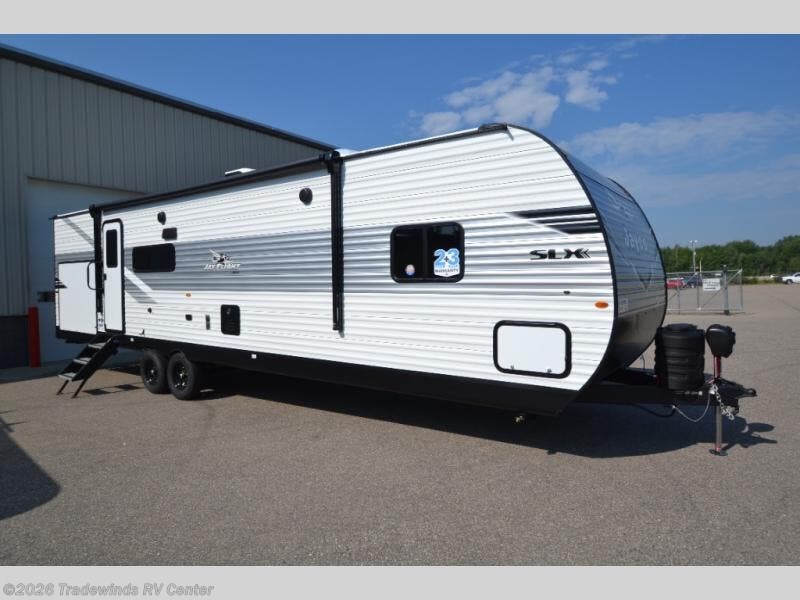 New 2026 Jayco Jay Flight SLX 295TBS available in Clio, Michigan