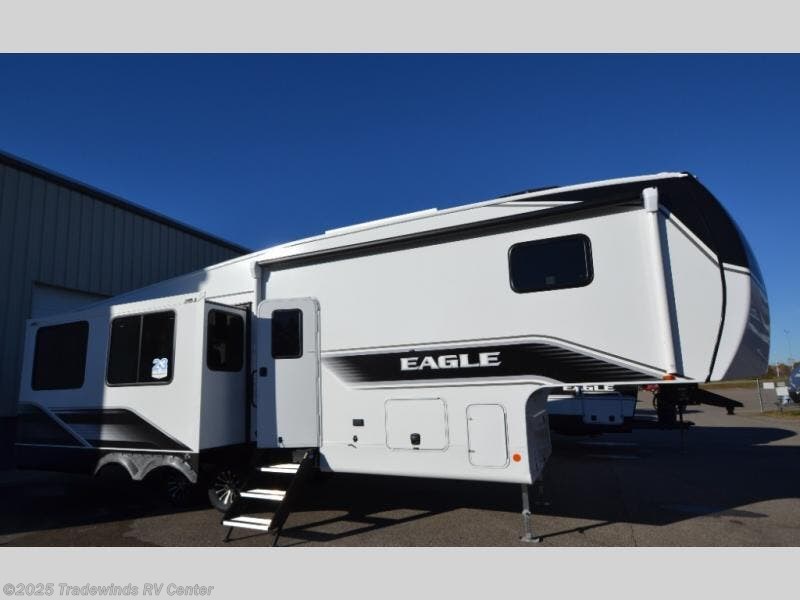 New 2026 Jayco Eagle SLE 30RLT available in Clio, Michigan