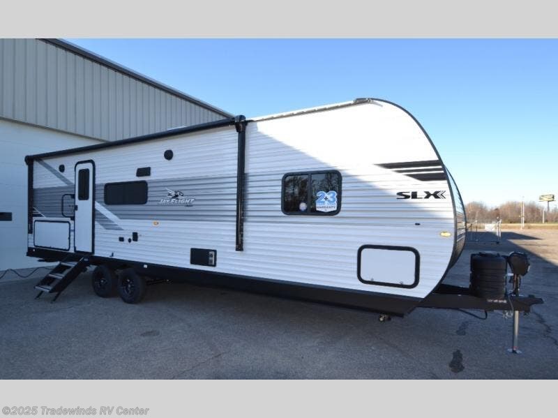 New 2026 Jayco Jay Flight SLX 263BHS available in Clio, Michigan