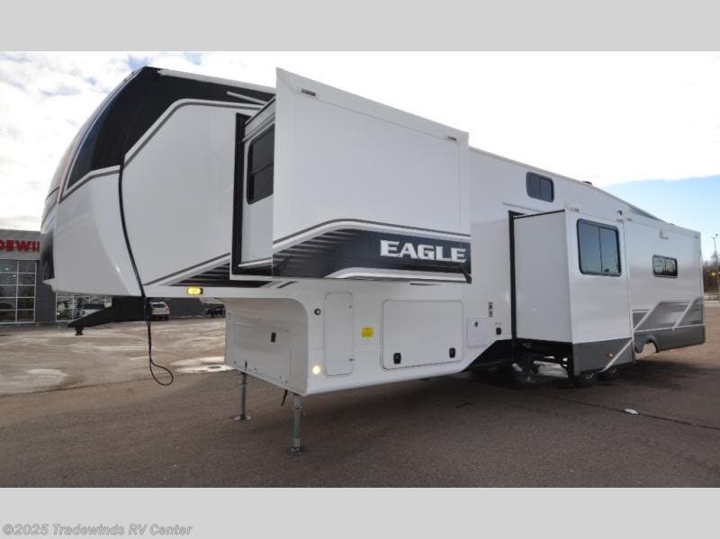 New 2025 Jayco Eagle 355MBQS available in Clio, Michigan