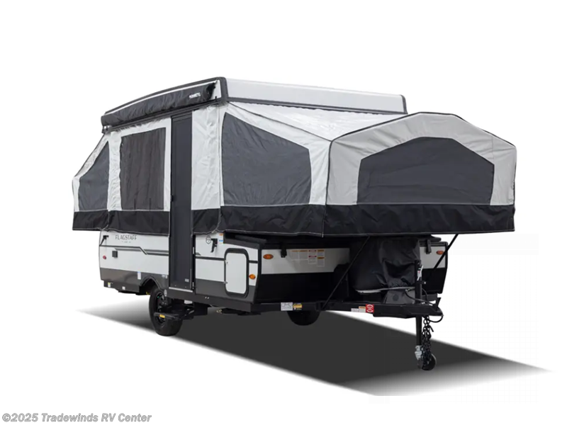 New 2026 Forest River Flagstaff MAC Series 192MT available in Clio, Michigan