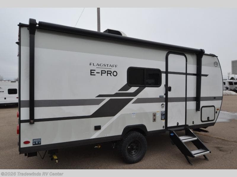 New 2026 Forest River Flagstaff E-Pro 17LE available in Clio, Michigan