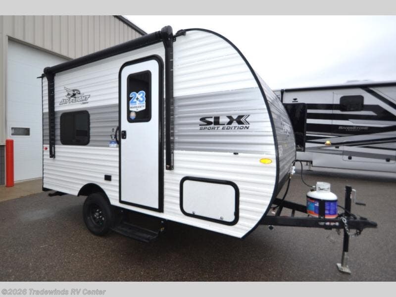 New 2026 Jayco Jay Flight SLX 130BH available in Clio, Michigan