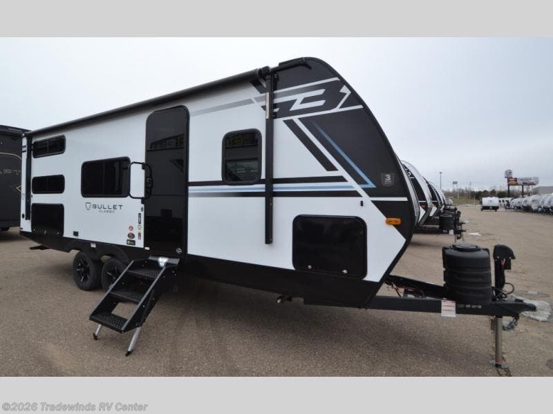 New 2026 Keystone Bullet Classic 21BHC available in Clio, Michigan