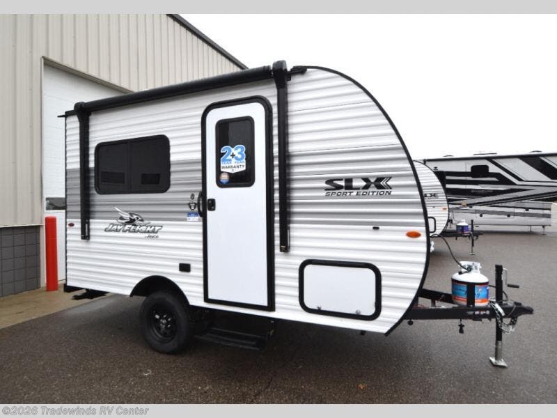 New 2026 Jayco Jay Flight SLX 130RD available in Clio, Michigan