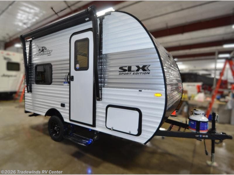 New 2026 Jayco Jay Flight SLX 130BH available in Clio, Michigan
