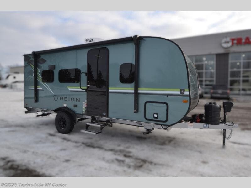 New 2026 Keystone Reign 18RB available in Clio, Michigan