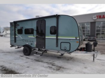New 2026 Keystone Reign 18RB available in Clio, Michigan