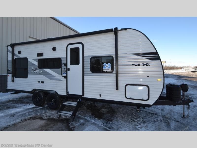 New 2026 Jayco Jay Flight SLX 210QB available in Clio, Michigan
