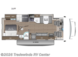 New 2026 Jayco Redhawk SE 31FF available in Clio, Michigan