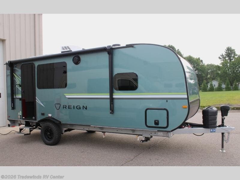 New 2026 Keystone Reign 19RK available in Clio, Michigan