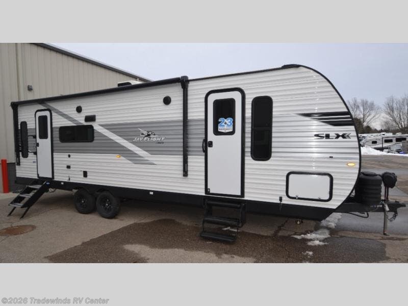 New 2026 Jayco Jay Flight SLX 262RLS available in Clio, Michigan