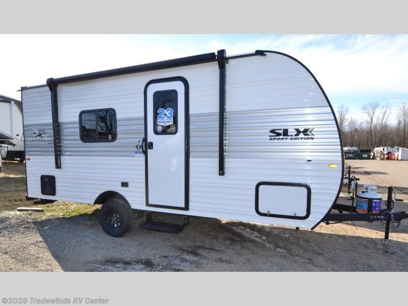 New 2026 Jayco Jay Flight SLX 170FQ available in Clio, Michigan