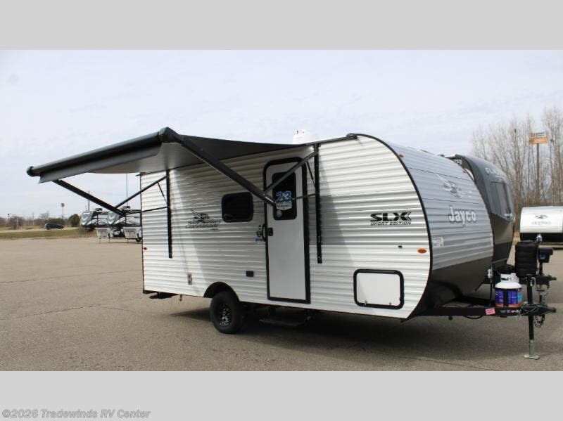 New 2026 Jayco Jay Flight SLX 170BH available in Clio, Michigan
