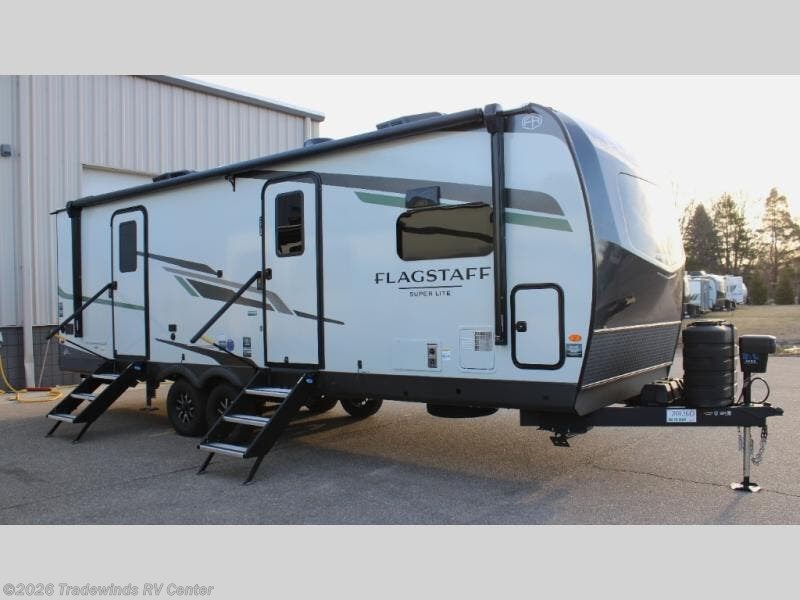 New 2026 Forest River Flagstaff Super Lite 26FKBS available in Clio, Michigan