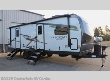 New 2026 Forest River Flagstaff Super Lite 26FKBS available in Clio, Michigan