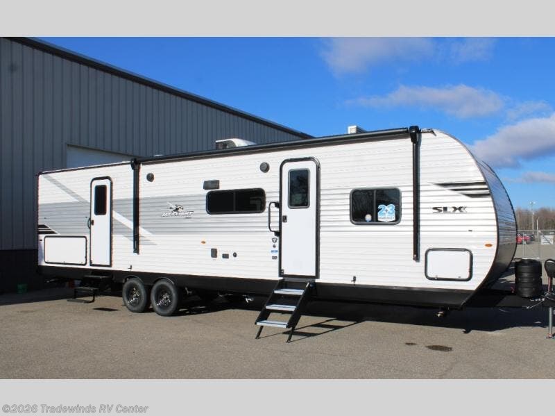 New 2026 Jayco Jay Flight SLX 321BDS available in Clio, Michigan