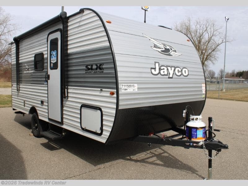 New 2026 Jayco Jay Flight SLX 170BH available in Clio, Michigan