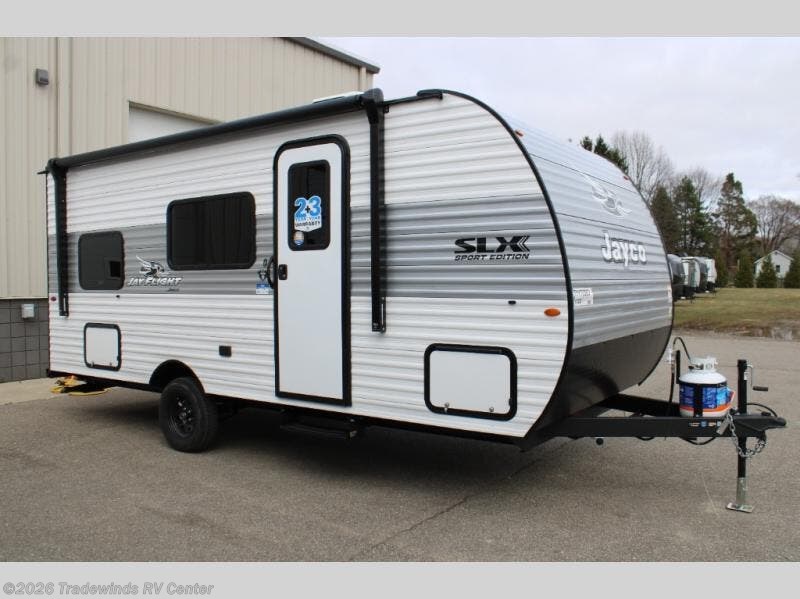 New 2026 Jayco Jay Flight SLX 172DB available in Clio, Michigan