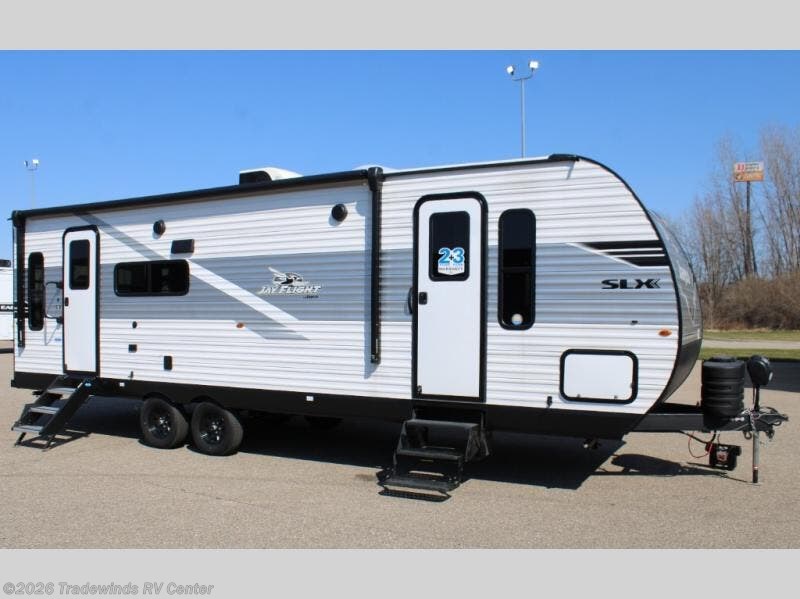 New 2026 Jayco Jay Flight SLX 262RLS available in Clio, Michigan